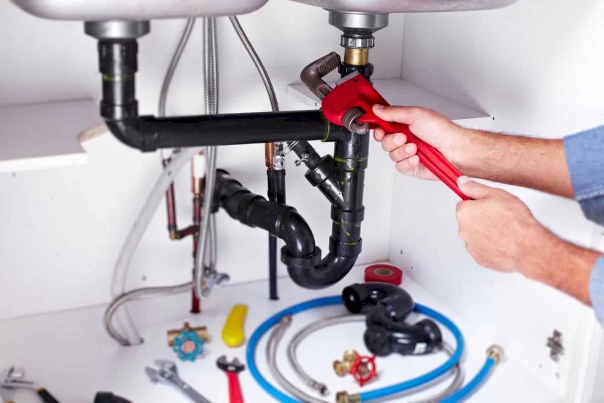 Karşıyaka Demirköprü Mahallesi Su Tesisatçısı ☎️ 0535 851 66 47 | İzmir